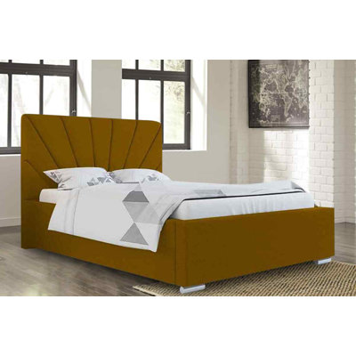 Upholstered Bed
