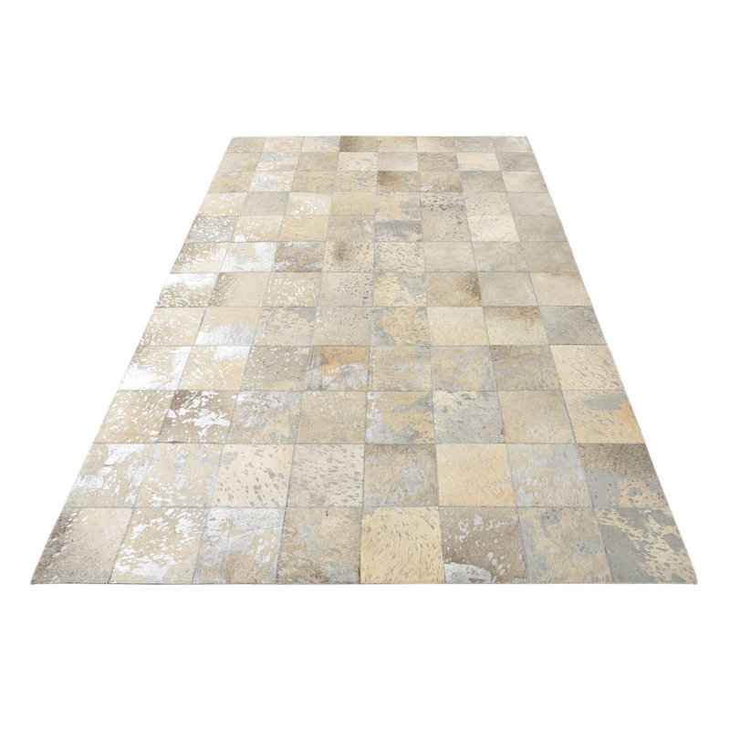 Ortega Gray Rug