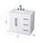 36 inch Single Bathroom Vanity-579992151