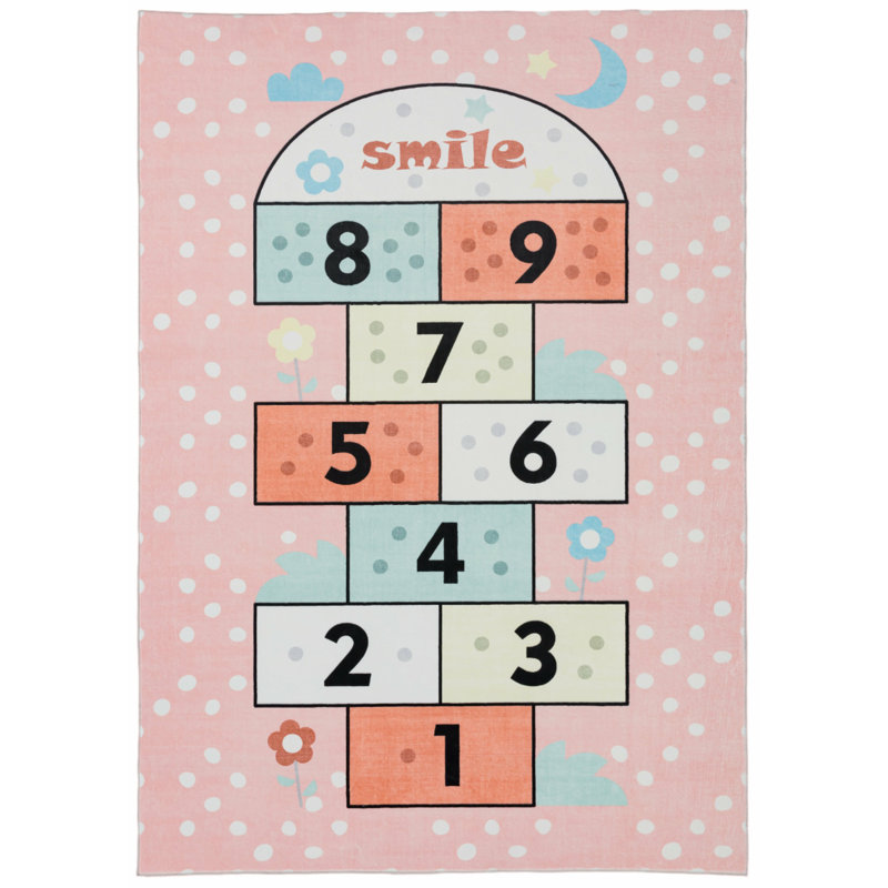 Aanika Rectangle Area Rug, Rectangle 3' x 5'