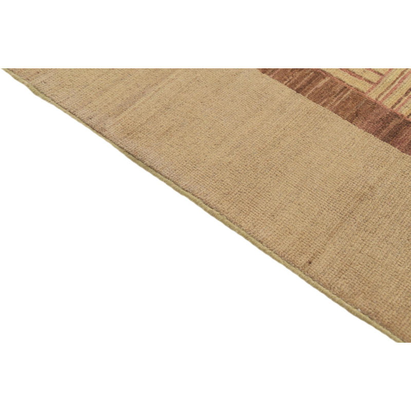 Tapis brun clair 5 x 8 Perkins