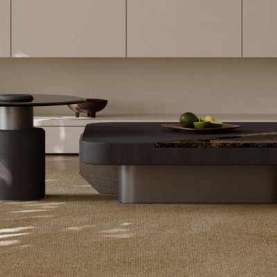 Design léger et luxueux pour tables basses
