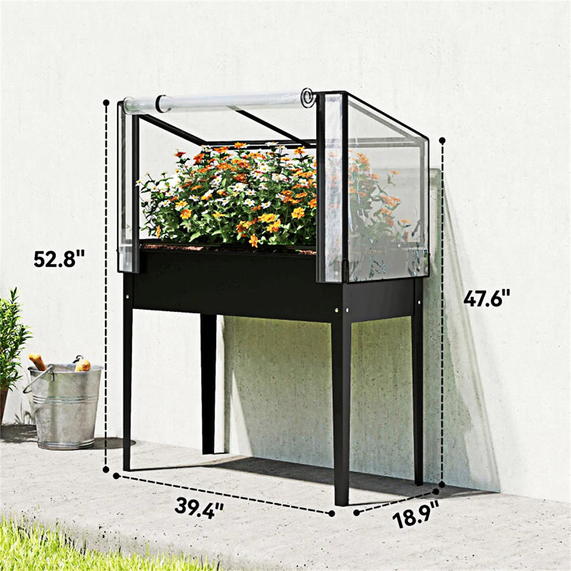 Raised Garden Bed Elevated Plant Boxs