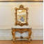 Solid Wood Mirror-1330020682