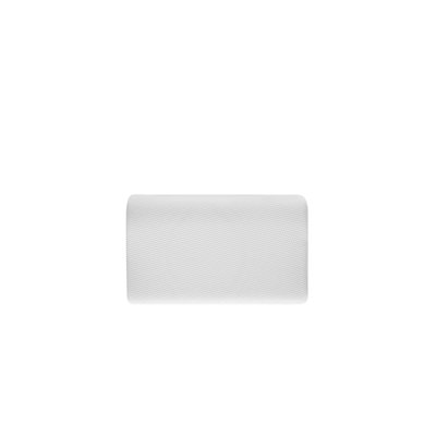 Nackenstützkissen Beliani Amne, Füllung: Memory-Schaum, 35x57 cm, hypoallergen
