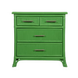 4 - Drawer Nightstand