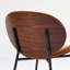 Chaise trépied Mid-Century Modern-1574376689