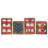 Potashnick Text & Numbers Letter Block