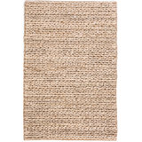 Jute Handwoven Bleached Oak Rug