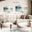 «Still Evening Waters II», reproduction d'art sur toile-92833287
