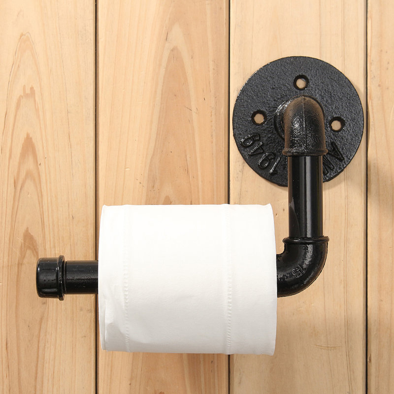 Corum Wall Mounted Toilet Paper Holder