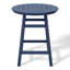 Ensemble de comptoir rond 5 pièces Laguna-99308466