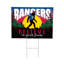 Panneau de cour des Texas Rangers, Bigfoot