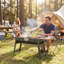 Outsunny 87cm W Portable Charcoal Grill-125044106
