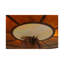 Lustre tambour 8 lumières Jaleyza