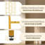 175cm H x 95cm W Metal Bookcase