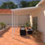 Auvent de terrasse standard en métal-24737568