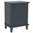 Applonia Solid Wood Top 3 - Drawer End Table with Storage-647892499