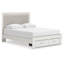 Grand lit plateforme avec rangement Laurentis-123299504-123299505
