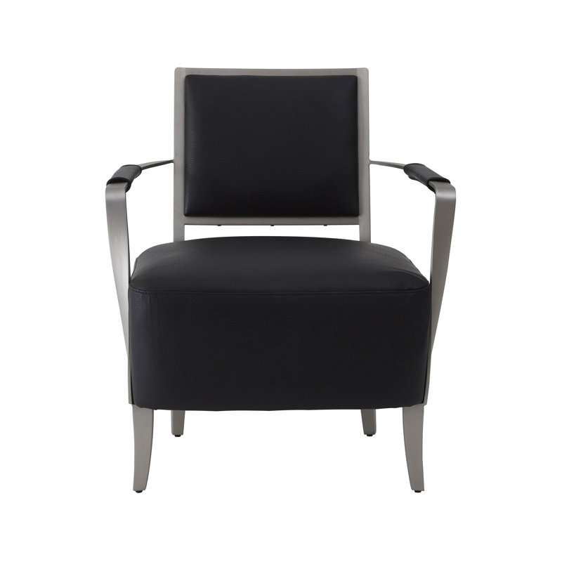 Yvette Leather Armchair