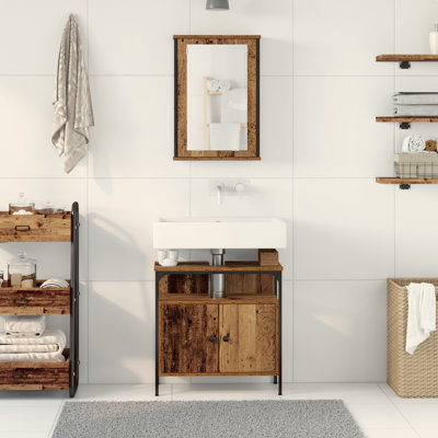 Wall Bathroom Cabinet