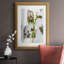 Bougainvilla Alley I, toile encadrée de qualité supérieure - prête à être accrochée-245379494-245379497