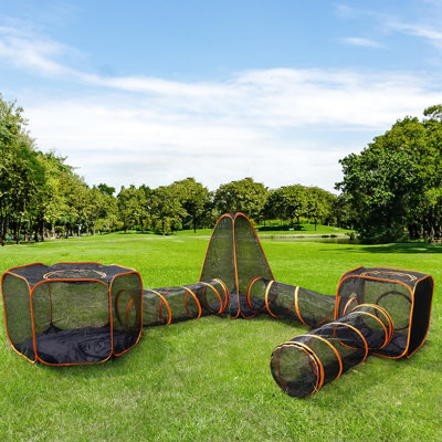 Portable Cat Playpen