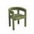 Velours vert