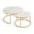 White/Gold