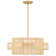 Gimlet 4 - Light Dimmable Chandelier