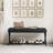 Richia Cushioned Bench With Shoe Storage-211608327