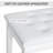 Piano Bench, Button Tufted Keyboard Bench-1145778338