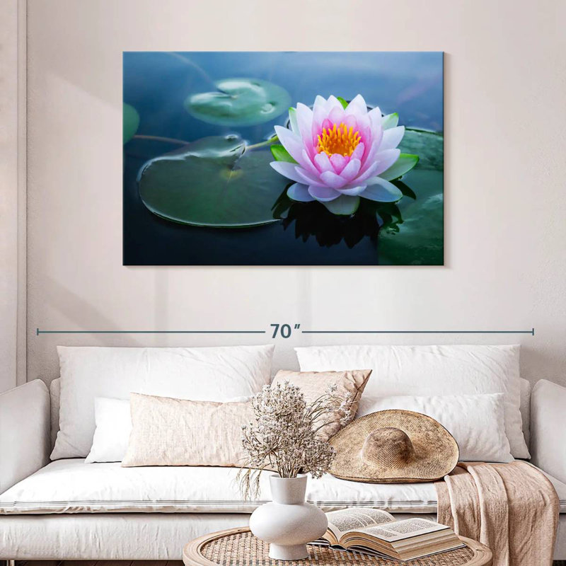 Harnek Delicate Lotus Flower