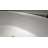 67'' X 33.5'' Freestanding Soaking Solid Surface Stone Resin Bathtub