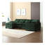 Grand canapé modulaire en U Modern-393910431
