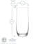LAV - Sude Glassware