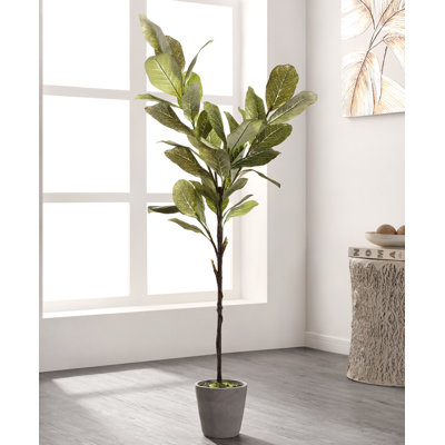  Arbre en pot artificiel 51 po Ember
