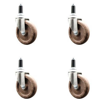 Nylon Casters