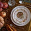 Assiette à salade