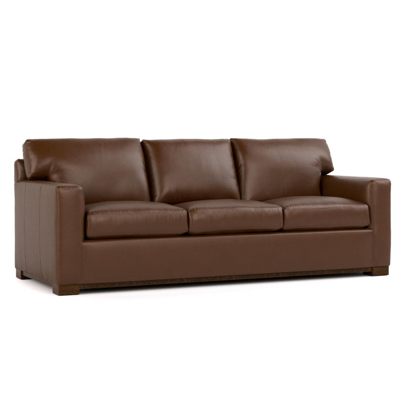 Sidney Upholstered 89'' Sofa, Antonio Tan