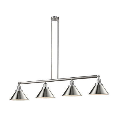 Lengby 4 - Light Kitchen Island Pendant