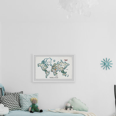 Ogrady Single Picture Frame Print