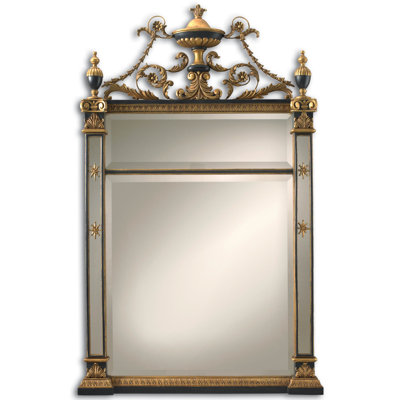 Canova Flat Wall Mirror