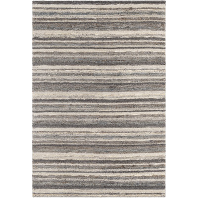 Petra Striped Area Rug
