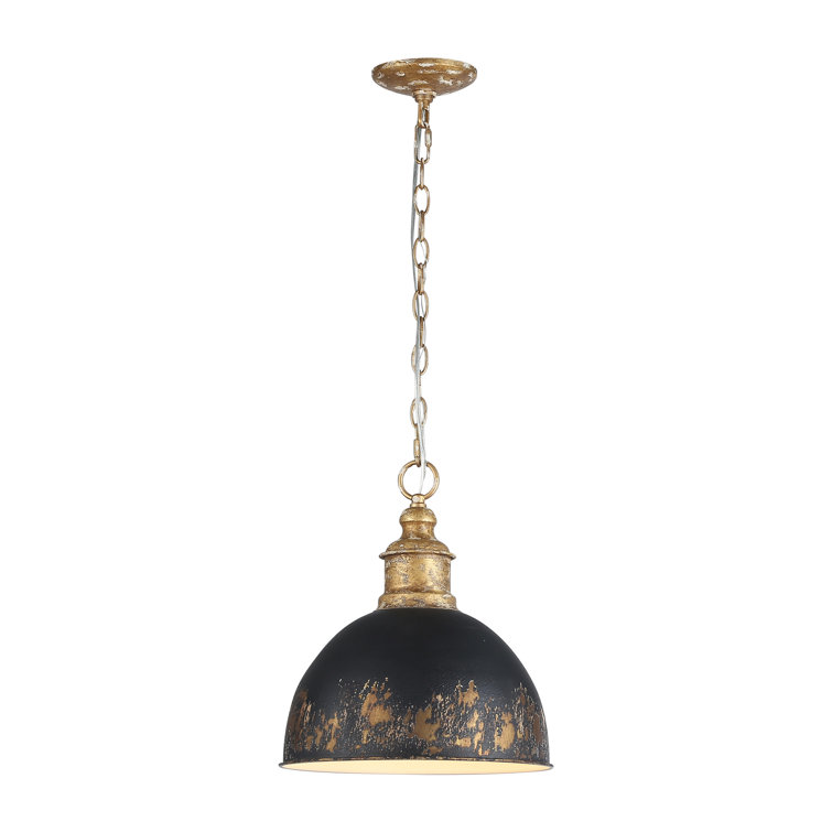 Luminaire suspendu 1 lumière Regena