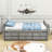  Daybed with Trundle and  Drawers-84980028-84980031