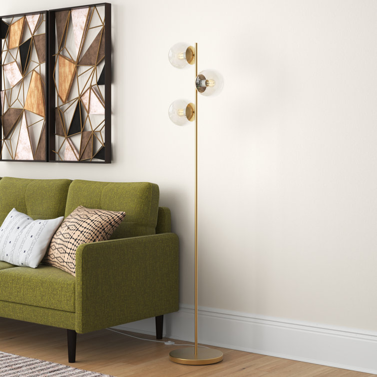 Bridgnorth 65" Tree Floor Lamp