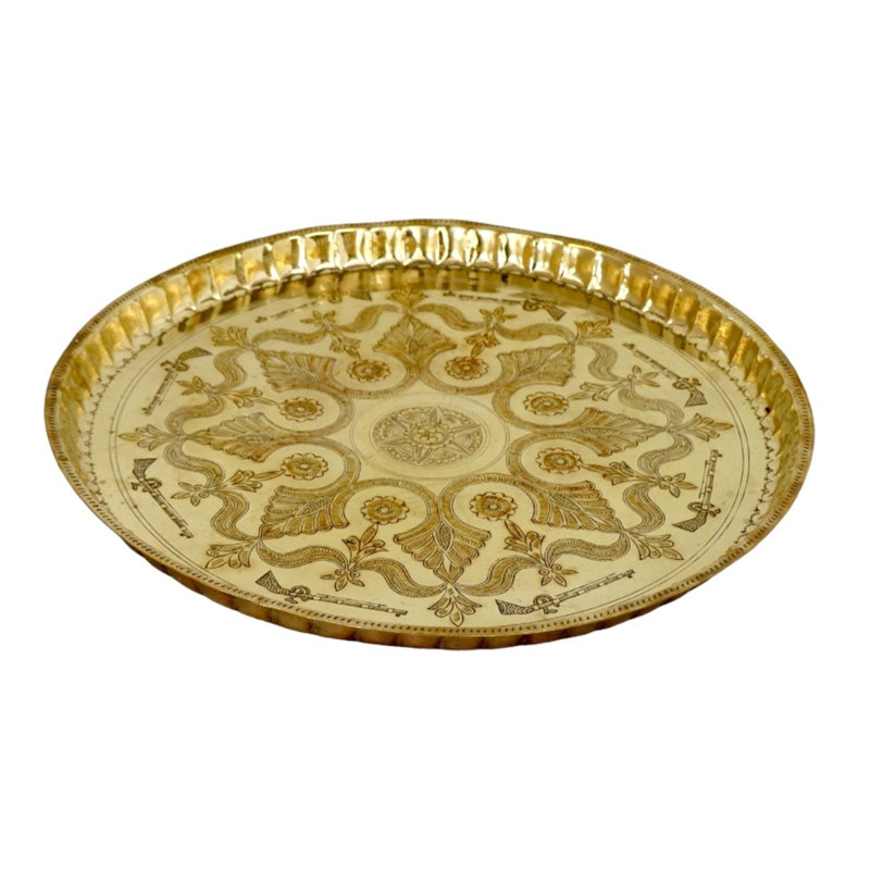 Brass Tray