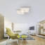 Flush Ceiling Light Edging