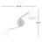 Macie 2 - Light Dimmable Swing Arm-426735539-426735538